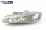 Headlight for Peugeot 406 2.0 HDi, 109 hp, station wagon, 2000, position: left