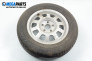 Spare tire for Audi A4 (8E2, B6) (11.2000 - 12.2004) 15 inches, width 6 (The price is for one piece)