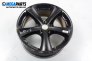 Alloy wheels for Audi A4 (8E2, B6) (11.2000 - 12.2004) 19 inches, width 8 (The price is for two pieces)