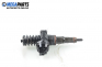 Diesel fuel injector for Audi A4 (B6) 1.9 TDI, 130 hp, sedan, 2001 № Bosch 0414720209