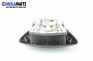 Airbag for Peugeot 807 2.0 HDi, 107 hp, minivan, 2002, position: front