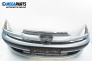 Front bumper for Peugeot 807 2.0 HDi, 107 hp, minivan, 2002, position: front
