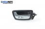 Inner handle for Peugeot 807 2.0 HDi, 107 hp, minivan, 2002, position: front - right