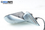 Mirror for Peugeot 807 2.0 HDi, 107 hp, minivan, 2002, position: left
