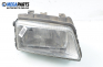 Headlight for Audi A4 (B5) 1.8, 125 hp, station wagon, 1997, position: right