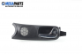 Inner handle for Audi A4 (B5) 1.8, 125 hp, station wagon, 1997, position: front - right