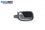 Inner handle for Audi A4 (B5) 1.8, 125 hp, station wagon, 1997, position: rear - left