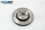 Brake disc for Audi A4 (B5) 1.8, 125 hp, station wagon, 1997, position: front