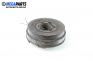 Damper pulley for BMW 3 (E46) 2.0 d, 136 hp, station wagon, 2000