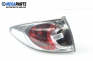 Tail light for Mazda 6 2.0 DI, 136 hp, station wagon, 2005, position: left