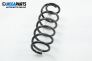 Coil spring for Mazda 6 2.0 DI, 136 hp, station wagon, 2005, position: rear