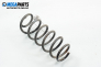 Coil spring for Mazda 6 2.0 DI, 136 hp, station wagon, 2005, position: rear