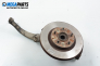 Knuckle hub for Mazda 6 2.0 DI, 136 hp, station wagon, 2005, position: front - left