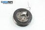 Damper pulley for Mazda 6 2.0 DI, 136 hp, station wagon, 2005