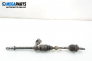 Driveshaft for Mazda 6 2.0 DI, 136 hp, station wagon, 2005, position: front - right