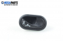 Inner handle for Renault Scenic II 1.9 dCi, 131 hp, minivan, 2005, position: rear - right