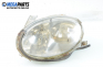 Headlight for MG F 1.8 i VVC, 146 hp, cabrio, 1997, position: left