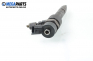 Diesel fuel injector for Fiat Multipla 1.9 JTD, 110 hp, minivan, 2001 № Bosch 0 445 110 114