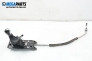 Shifter with cable for Volkswagen Passat (B7) 1.8 TSI, 160 hp, sedan automatic, 2011