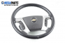 Multi functional steering wheel for Chevrolet Captiva 2.0 4x4 D, 150 hp, suv, 2007