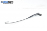 Front wipers arm for Mercedes-Benz Vaneo 1.9, 125 hp, minivan automatic, 2002, position: right