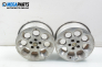 Alloy wheels for Alfa Romeo 156 (1997-2006) 15 inches, width 6,5 (The price is for two pieces)
