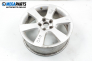 Alloy wheels for Hyundai Santa Fe (2006-2012) 18 inches, width 7 (The price is for the set)