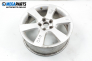Alufelgen for Hyundai Santa Fe (2006-2012) 18 inches, width 7 (Preis pro set angegeben)