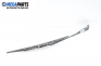 Front wipers arm for Renault Clio II 1.5 dCi, 82 hp, hatchback, 2003, position: right