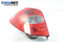 Tail light for Renault Laguna II (X74) 1.9 dCi, 120 hp, station wagon, 2001, position: left