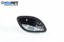 Inner handle for Renault Laguna II (X74) 1.9 dCi, 120 hp, station wagon, 2001, position: rear - right