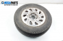 Spare tire for Chrysler Voyager (ES) (08.1990 - 09.1995) 15 inches, width 6 (The price is for one piece)