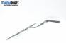 Front wipers arm for Mazda 6 2.0 DI, 121 hp, sedan, 2004, position: left