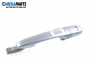 Outer handle for Mazda 6 2.0 DI, 121 hp, sedan, 2004, position: front - left