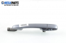 Outer handle for Mazda 6 2.0 DI, 121 hp, sedan, 2004, position: rear - left