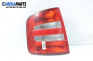 Tail light for Skoda Fabia 1.4, 68 hp, station wagon, 2002, position: left