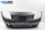 Front bumper for Renault Scenic II 1.9 dCi, 120 hp, minivan, 2003, position: front