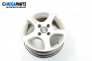 Alloy wheels for Hyundai Accent (2000-2006) 13 inches, width 6 (The price is for the set)