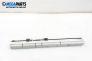 Roof rack for BMW X6 (E71, E72) 3.0 xDrive, 306 hp, suv automatic, 2008, position: left