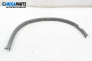 Fender arch for BMW X6 (E71, E72) 3.0 xDrive, 306 hp, suv automatic, 2008, position: rear - left