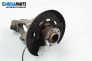 Knuckle hub for BMW X6 (E71, E72) 3.0 xDrive, 306 hp, suv automatic, 2008, position: rear - right