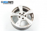 Alloy wheels for Volkswagen Passat (B5; B5.5) (1996-2005) 16 inches, width 7 (The price is for the set)