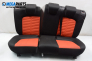 Set scaune for Fiat Grande Punto 1.4, 77 hp, hatchback, 2006