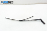 Front wipers arm for Audi Q7 3.0 TDI Quattro, 240 hp, suv automatic, 2008, position: left