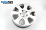 Alloy wheels for Audi Q7 (4L) (03.2006 - 08.2015) 18 inches, width 7.5 (The price is for two pieces)