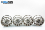 Alloy wheels for Opel Zafira A (1999-2005) 15 inches, width 7 (The price is for the set)