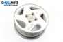 Alloy wheels for Peugeot 306 (1993-2001) 14 inches, width 5.5 (The price is for the set)