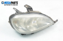 Headlight for Mercedes-Benz M-Class W163 4.0 CDI, 250 hp, suv automatic, 2002, position: right