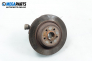 Knuckle hub for Mercedes-Benz M-Class W163 4.0 CDI, 250 hp, suv automatic, 2002, position: rear - left
