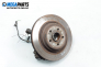 Knuckle hub for Mercedes-Benz M-Class W163 4.0 CDI, 250 hp, suv automatic, 2002, position: rear - right